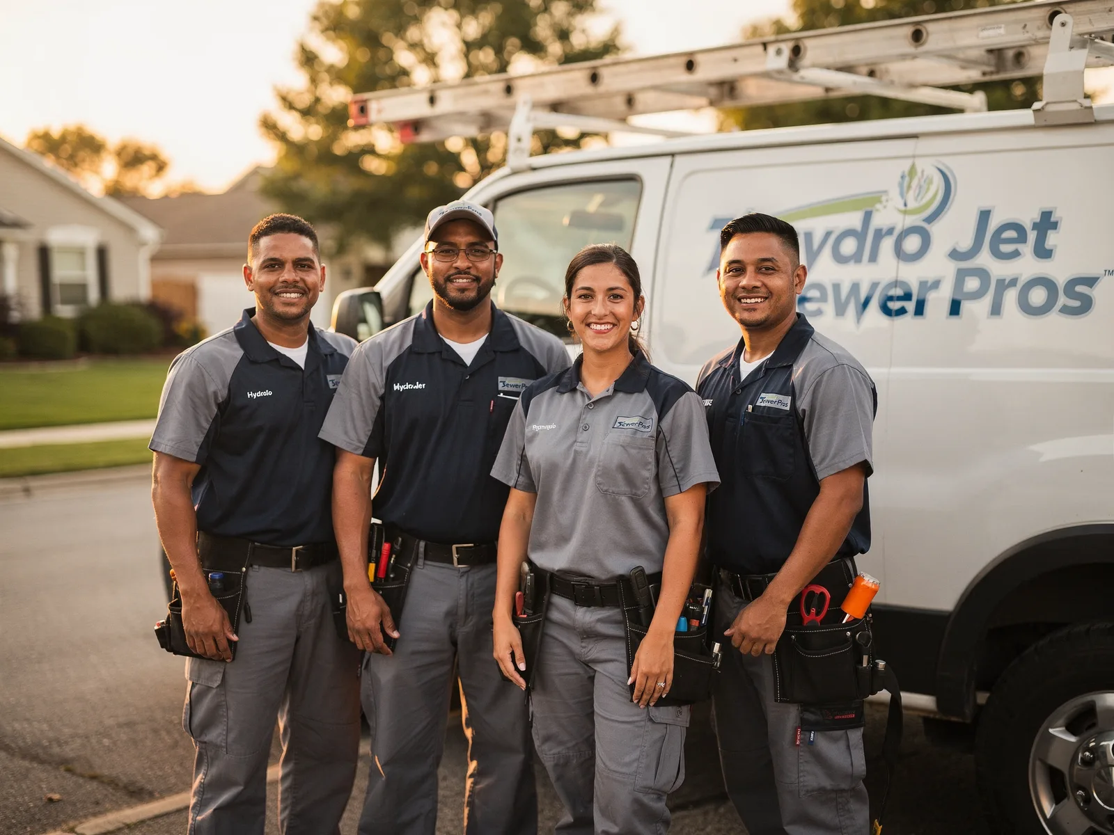 Hydro Jetting company in Weatherford, TX