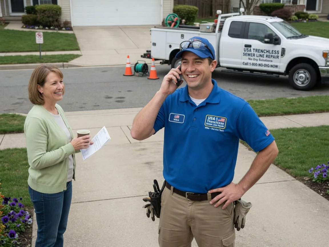 Sewer Line Repair Weatherford, TX FAQs
